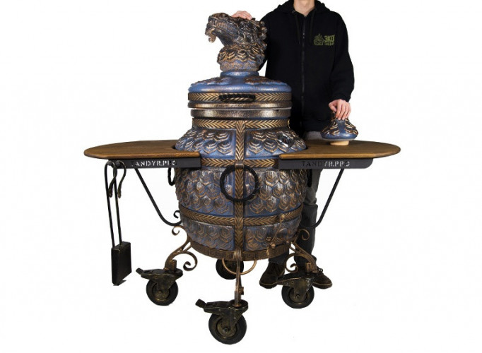 Тандыр Шелковый путь в Екатеринбурге