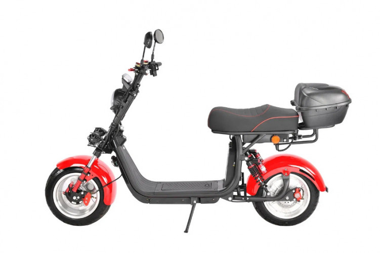 Электроскутер White Siberia PRO MAX 3950W в Екатеринбурге