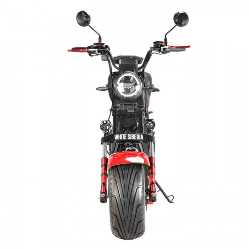 Электроскутер White Siberia PRO MAX 3950W в Екатеринбурге