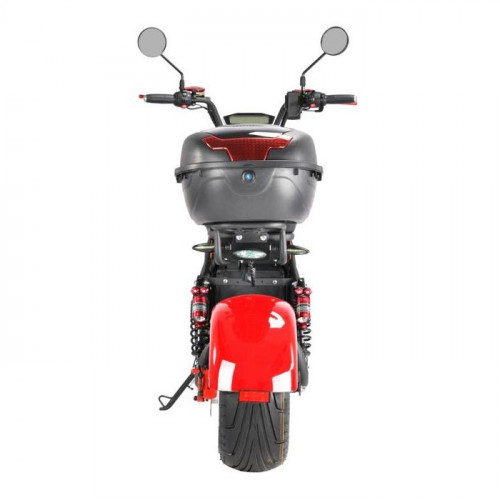 Электроскутер White Siberia PRO MAX 3950W в Екатеринбурге