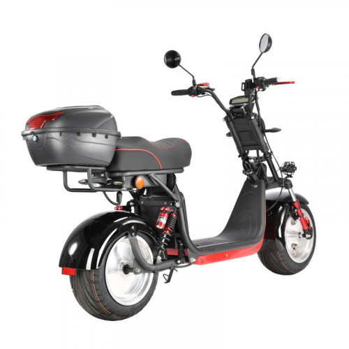 Электроскутер White Siberia PRO MAX 3950W в Екатеринбурге