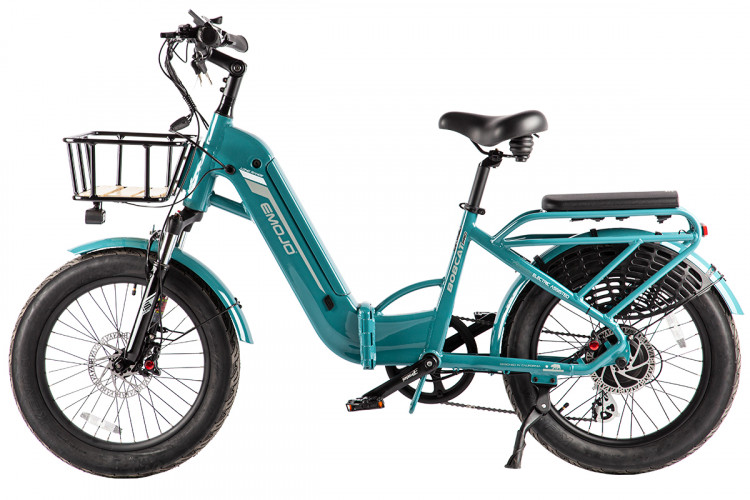 Электровелосипед Sporto EMOJO в Екатеринбурге