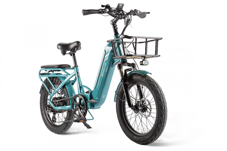 Электровелосипед Sporto EMOJO в Екатеринбурге