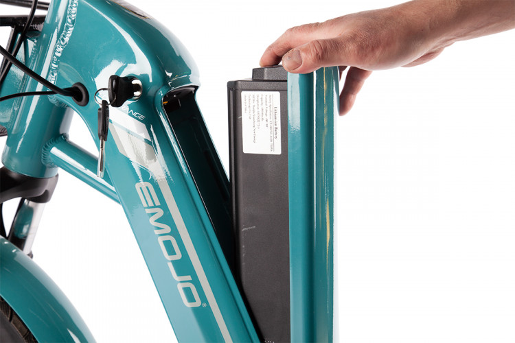 Электровелосипед Sporto EMOJO в Екатеринбурге