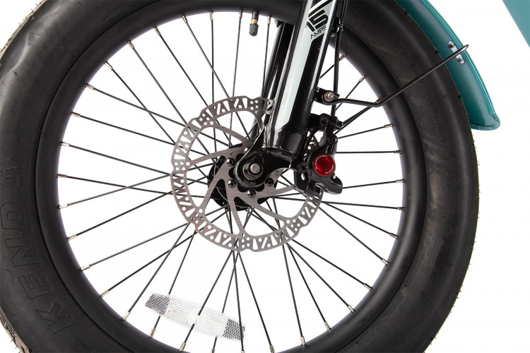 Электровелосипед Sporto EMOJO в Екатеринбурге