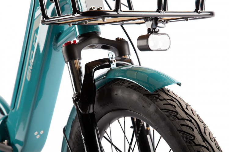 Электровелосипед Sporto EMOJO в Екатеринбурге