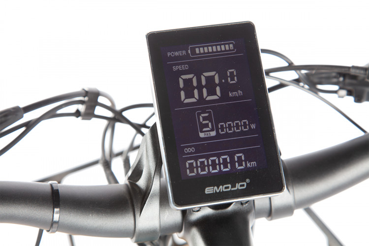 Электровелосипед Sporto EMOJO в Екатеринбурге