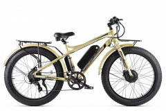 Электро Фэтбайк Volteco BigCat Dual New Электро Фэтбайк Volteco BigCat Dual New