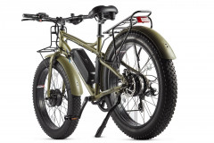 Электро Фэтбайк Volteco BigCat Dual New Электро Фэтбайк Volteco BigCat Dual New