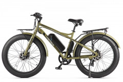 Электро Фэтбайк Volteco BigCat Dual New Электро Фэтбайк Volteco BigCat Dual New