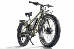 Электро Фэтбайк Volteco BigCat Dual New Электро Фэтбайк Volteco BigCat Dual New