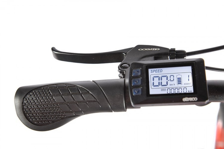 Электровелосипед Volteco CYBER в Екатеринбурге