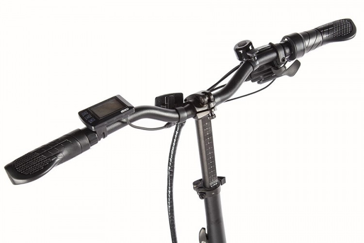 Электровелосипед Volteco CYBER в Екатеринбурге