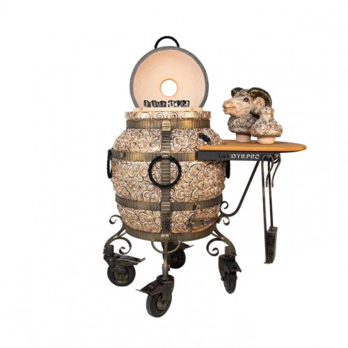 Тандыр Золотое руно в Екатеринбурге