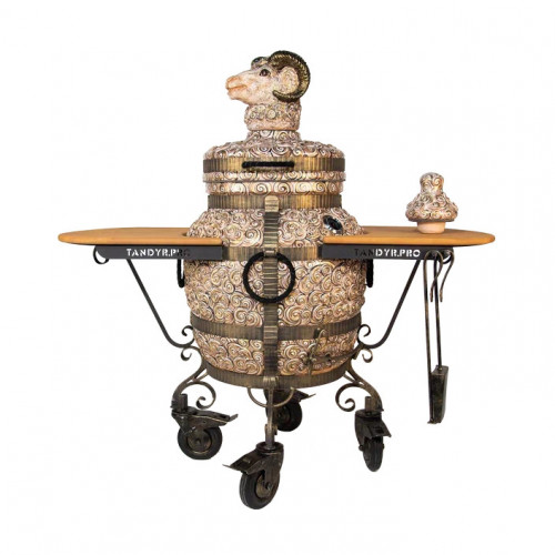 Тандыр Золотое руно в Екатеринбурге