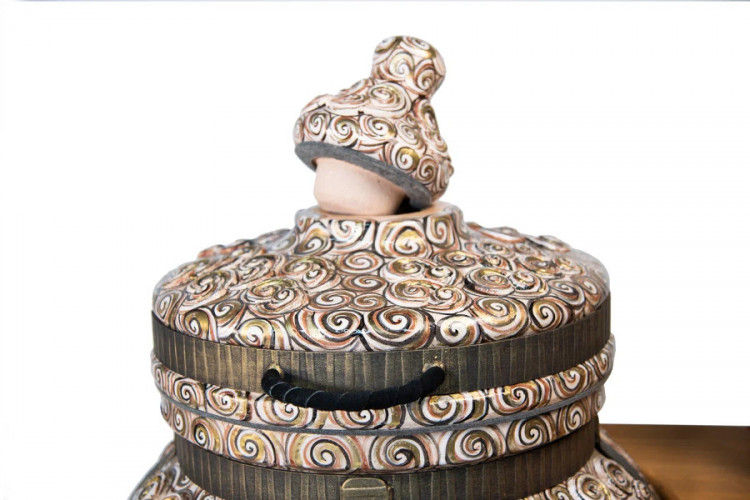 Тандыр Золотое руно в Екатеринбурге