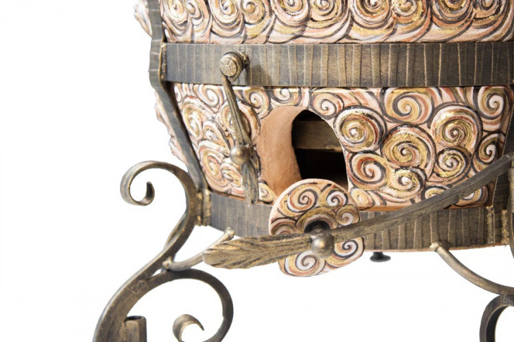 Тандыр Золотое руно в Екатеринбурге