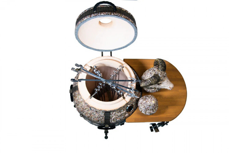 Тандыр Золотое руно в Екатеринбурге