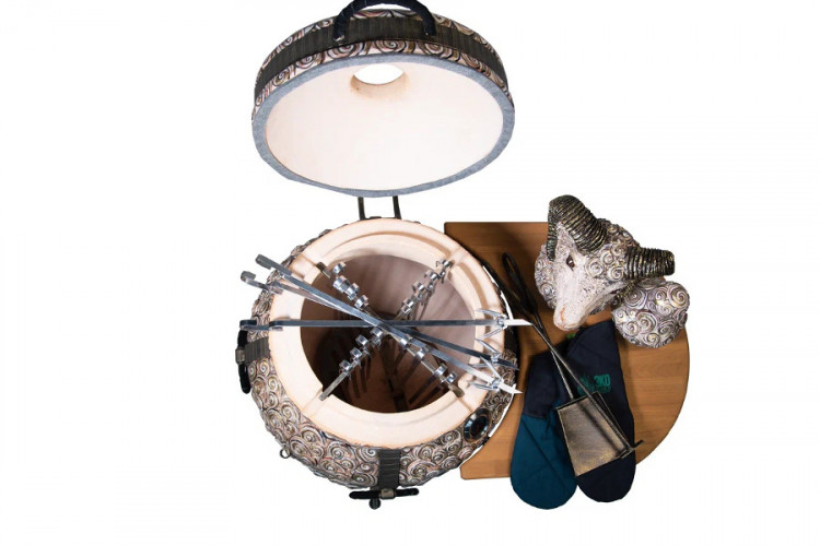 Тандыр Золотое руно в Екатеринбурге