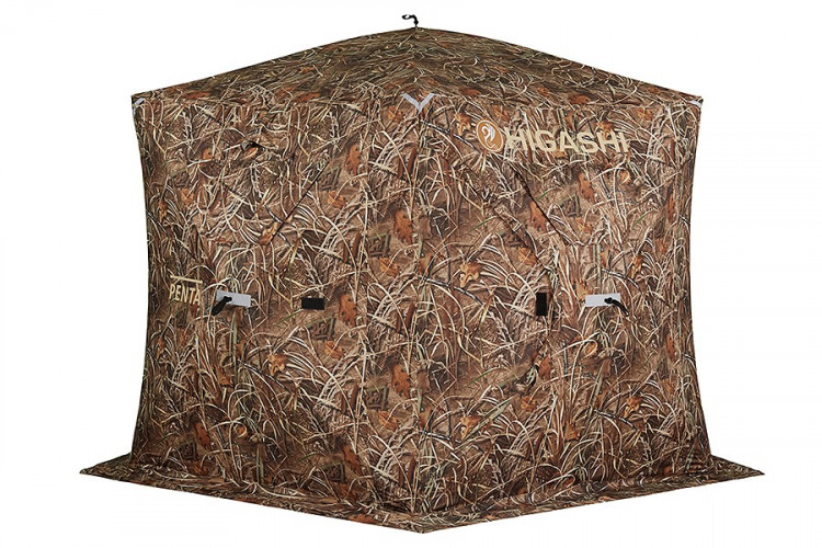 Палатка зимняя HIGASHI CAMO PENTA в Екатеринбурге