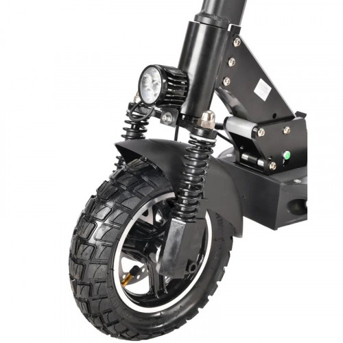 Электросамокат White Siberia LUNA 800W в Екатеринбурге