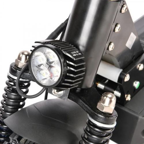 Электросамокат White Siberia LUNA 800W в Екатеринбурге