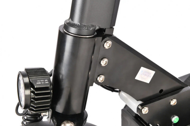 Электросамокат White Siberia LUNA 800W в Екатеринбурге