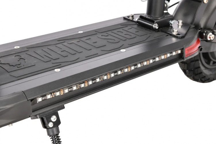 Электросамокат White Siberia LUNA 800W в Екатеринбурге