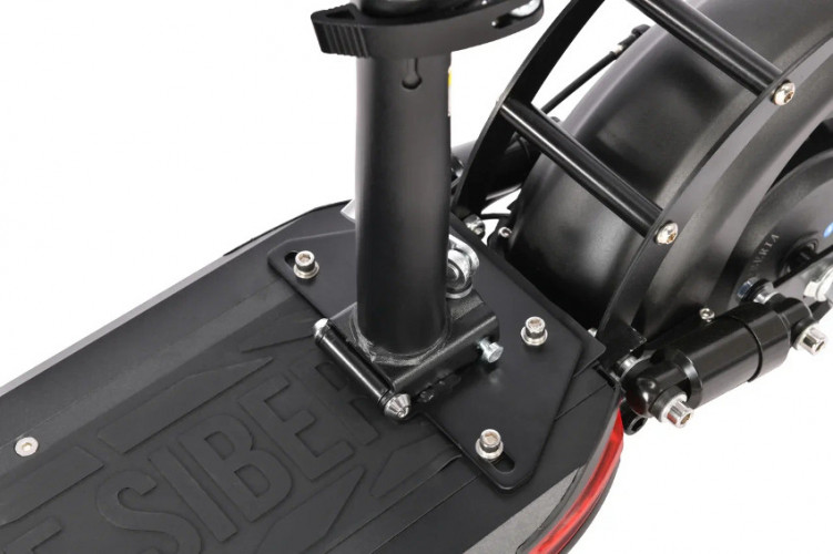 Электросамокат White Siberia LUNA 800W в Екатеринбурге