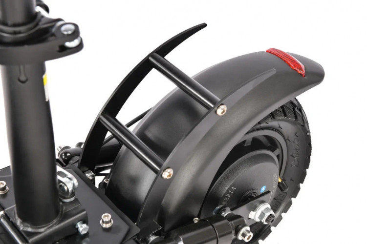 Электросамокат White Siberia LUNA 800W в Екатеринбурге