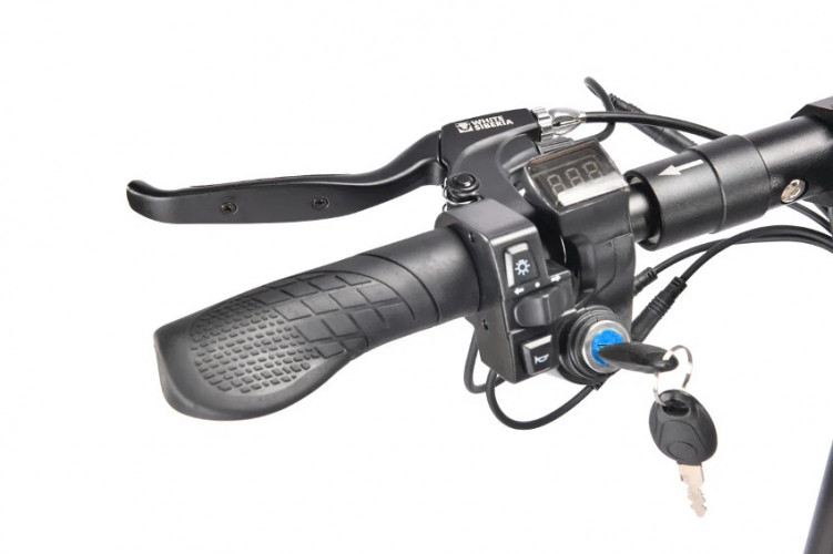 Электросамокат White Siberia LUNA 800W в Екатеринбурге