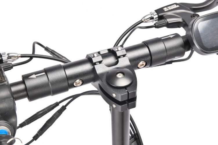 Электросамокат White Siberia LUNA 800W в Екатеринбурге