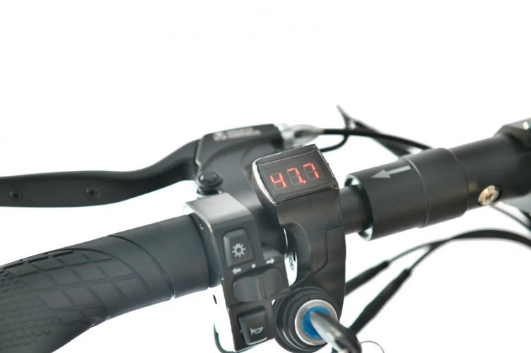 Электросамокат White Siberia LUNA 800W в Екатеринбурге