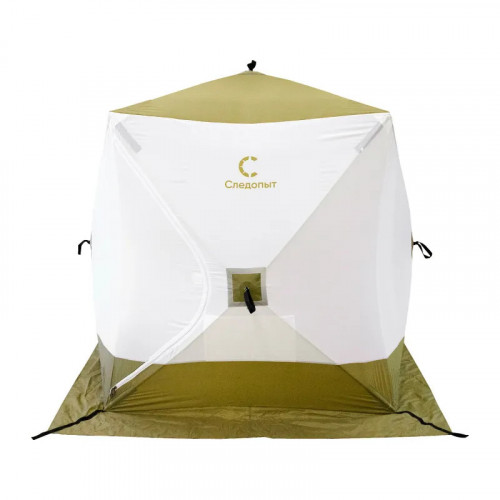 Палатка зимняя куб СЛЕДОПЫТ 1.5x1.5 Oxford 210D в Екатеринбурге