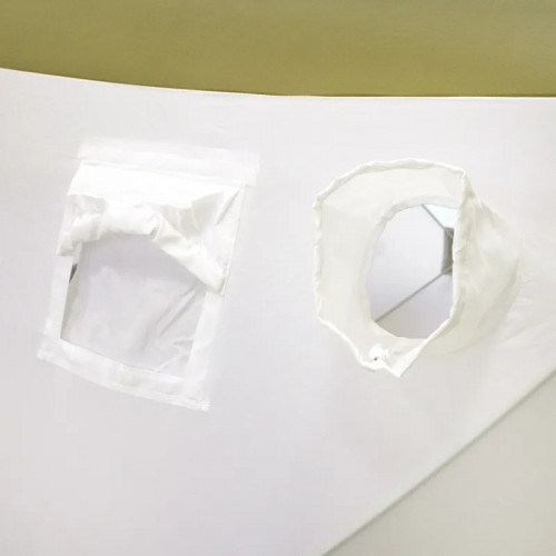 Палатка зимняя куб СЛЕДОПЫТ 1.5x1.5 Oxford 210D в Екатеринбурге