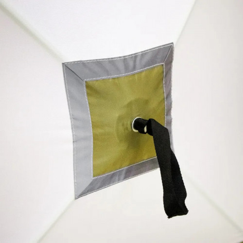 Палатка зимняя куб СЛЕДОПЫТ 1.5x1.5 Oxford 210D в Екатеринбурге