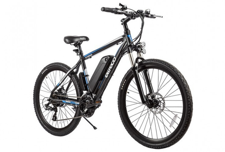 Электровелосипед Eltreco XT-800 350W в Екатеринбурге