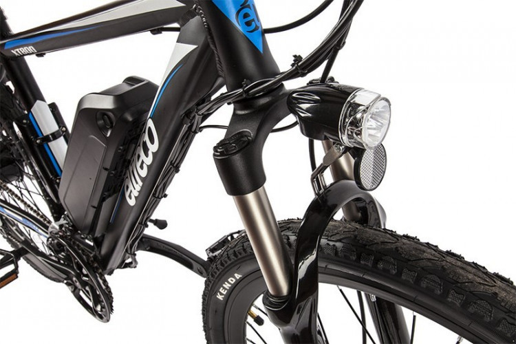 Электровелосипед Eltreco XT-800 350W в Екатеринбурге