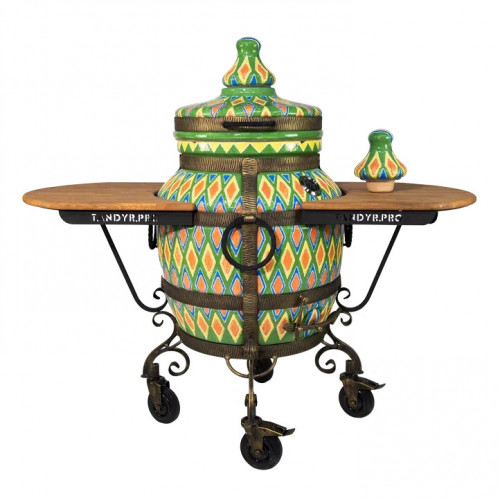 Тандыр Восточный в Екатеринбурге