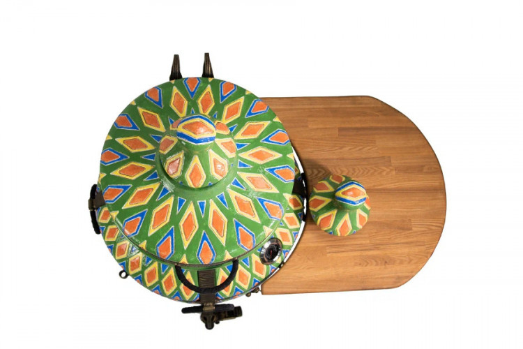 Тандыр Восточный в Екатеринбурге