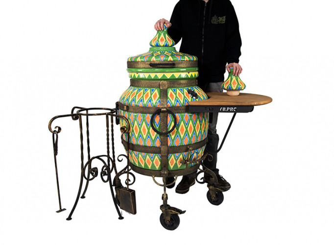 Тандыр Восточный в Екатеринбурге