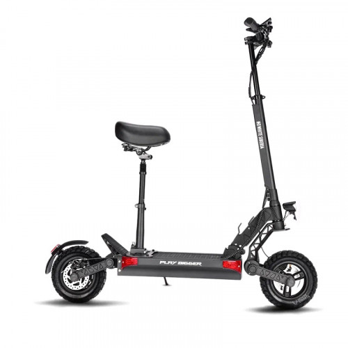 Электросамокат White Siberia LUNA 5.0 Exclusive 800W в Екатеринбурге