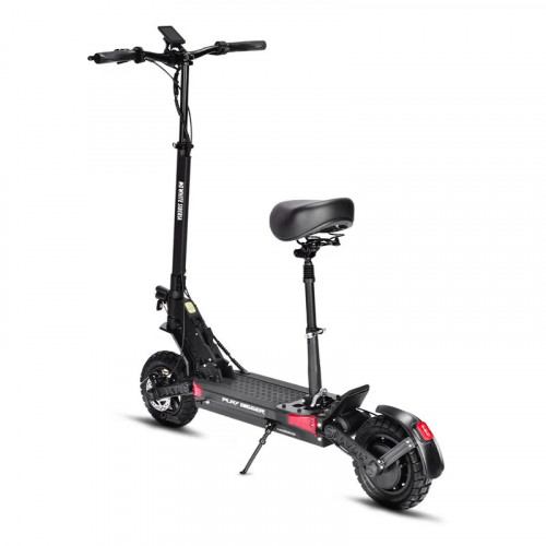 Электросамокат White Siberia LUNA 5.0 Exclusive 800W в Екатеринбурге