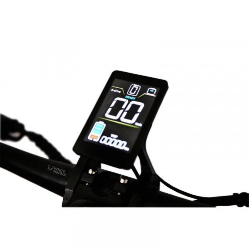 Электросамокат White Siberia LUNA 5.0 Exclusive 800W в Екатеринбурге