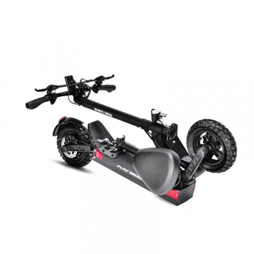 Электросамокат White Siberia LUNA 5.0 Exclusive 800W в Екатеринбурге