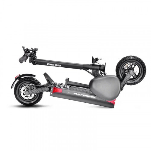 Электросамокат White Siberia LUNA 5.0 Exclusive 800W в Екатеринбурге