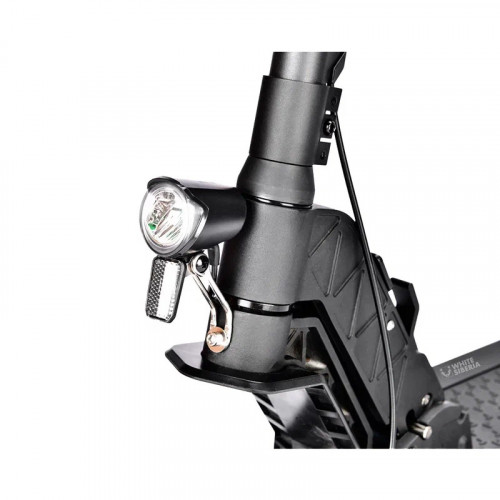 Электросамокат White Siberia LUNA 5.0 Exclusive 800W в Екатеринбурге