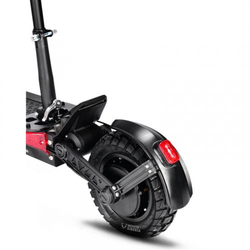 Электросамокат White Siberia LUNA 5.0 Exclusive 800W в Екатеринбурге