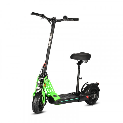 Электросамокат White Siberia TAIGA 3 1000W в Екатеринбурге