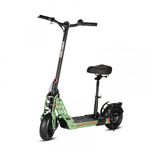 Электросамокат White Siberia TAIGA 3 1000W в Екатеринбурге